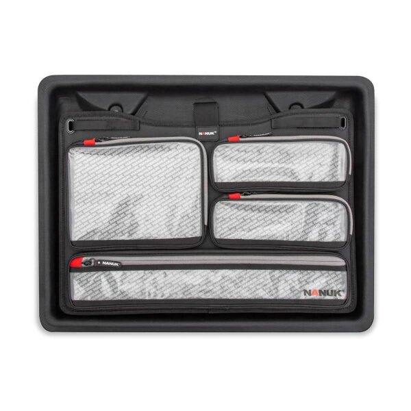 NANUK® Cases Deckel Einsatz LID Organizer für Koffer 950