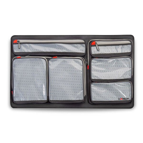 NANUK® Cases Deckel Einsatz LID Organizer für Koffer 963/965