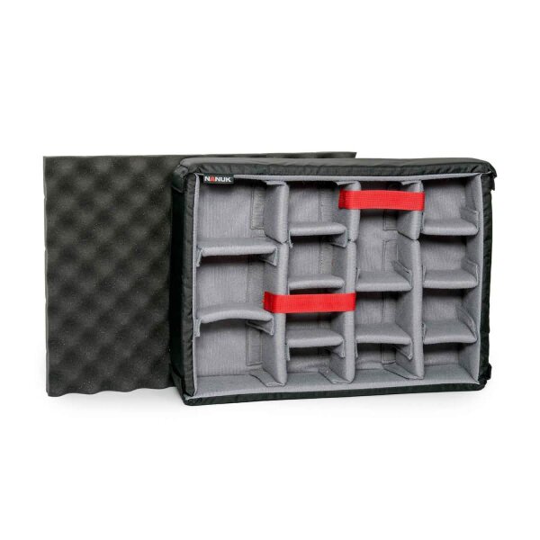 NANUK® Cases gepolsterte Trennwand für Koffer 930