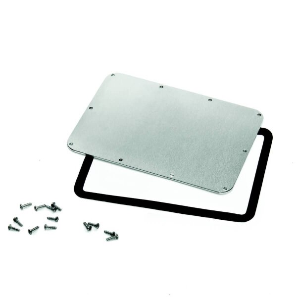 NANUK® Cases Panel-Bausatz wasserdicht Aluminium für Koffer 903