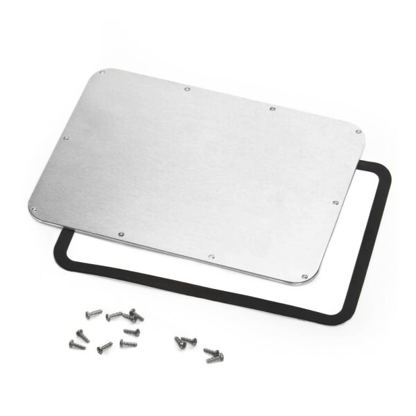 NANUK® Cases Panel-Bausatz wasserdicht Aluminium für Koffer 904