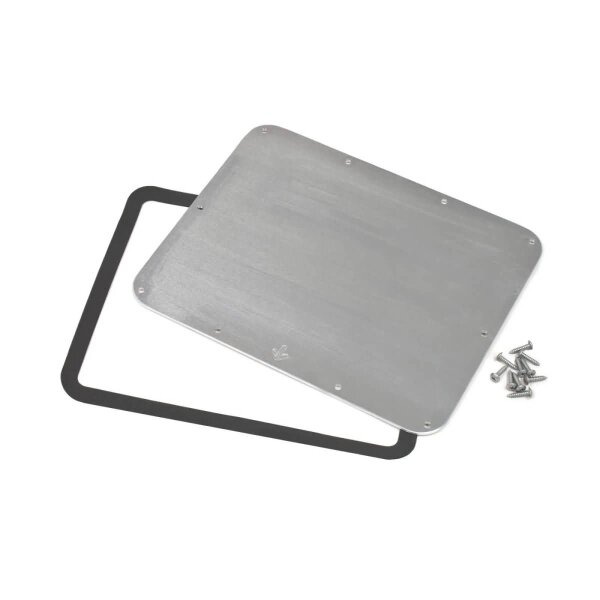 NANUK® Cases Panel-Bausatz wasserdicht Aluminium für Koffer 905