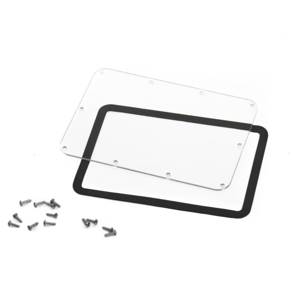 NANUK® Cases Panel-Bausatz wasserdicht Polycarbonate (Lexan) für Koffer 903