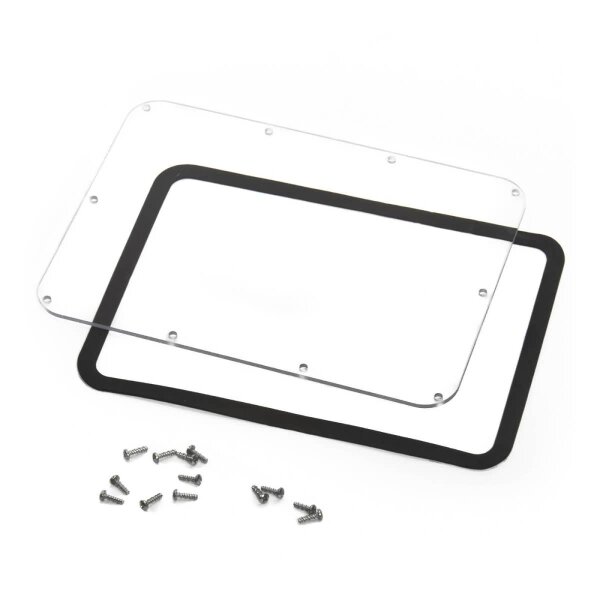 NANUK® Cases Panel-Bausatz wasserdicht Polycarbonate (Lexan) für Koffer 904