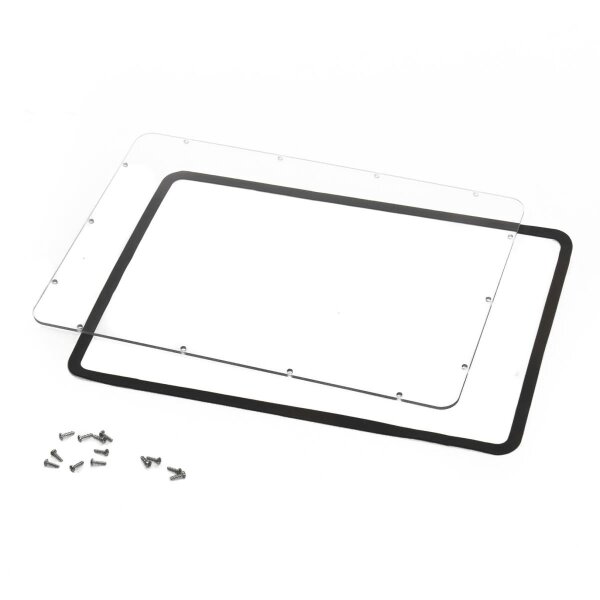 NANUK® Cases Panel-Bausatz wasserdicht Polycarbonate (Lexan) für Koffer 930