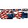 NANUK® Cases SKIN Gehäuse Folie USA FLAG für Koffer 935